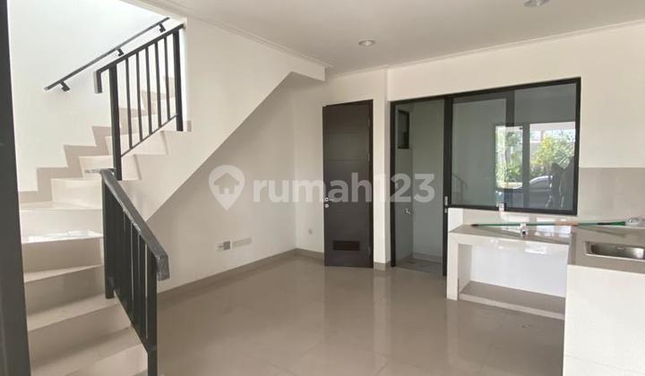 Disewakan Rumah Milenial City 4.5x10 Kosongan Murah 2