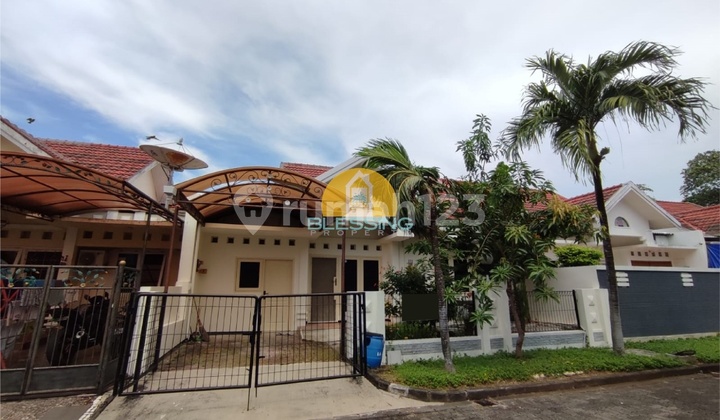 Disewakan Rumah di Graha Padma Cluster Anyelir, Semarang Barat 1