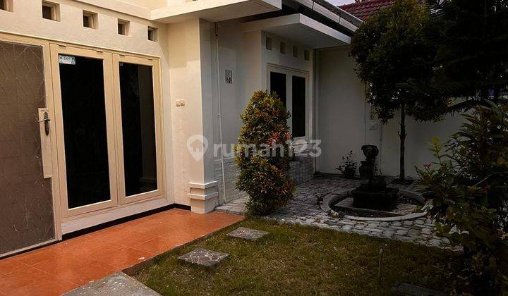 Disewakan Rumah di Graha Padma Cluster Anyelir, Semarang Barat 13