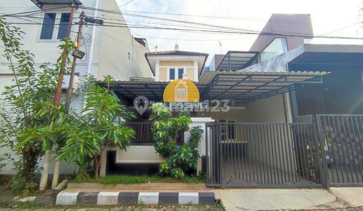  minimal 2 Thn Disewakan Rumah Terawat Dan Semi Furnished di Semarang Indah, Semarang Barat, Kota Semarang 1