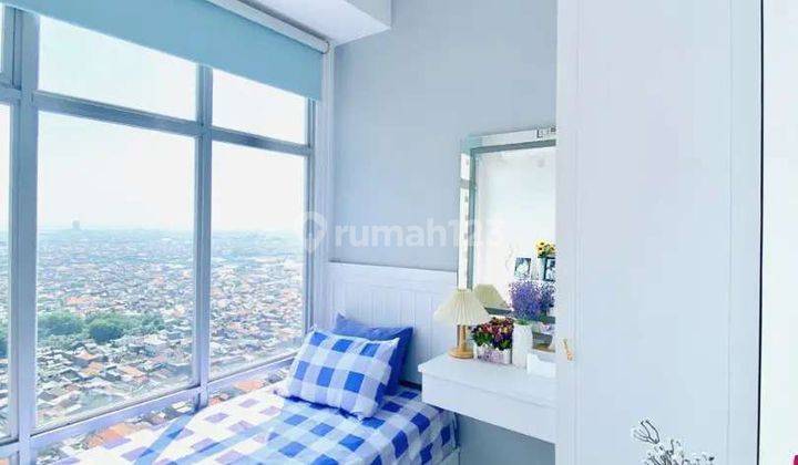 Full Furnish Mewah‼️Apartemen Gunawangsa Tidar 
 2