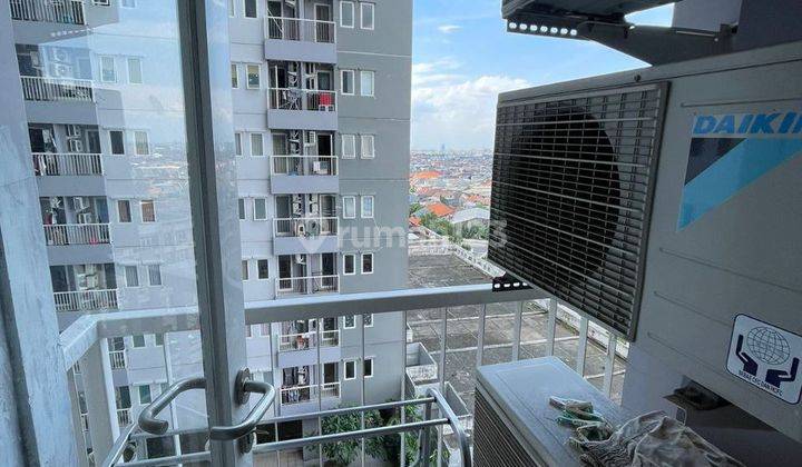 Pool View‼️Apartemen Puncak Dharmahusada Full Furnish 3