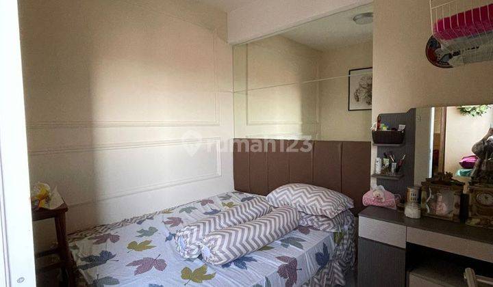 Pool View‼️Apartemen Puncak Dharmahusada Full Furnish 8