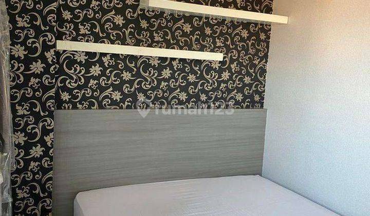 200 Juta‼️2 BR Apartemen Puncak Permai Furnish Surabaya Barat 3