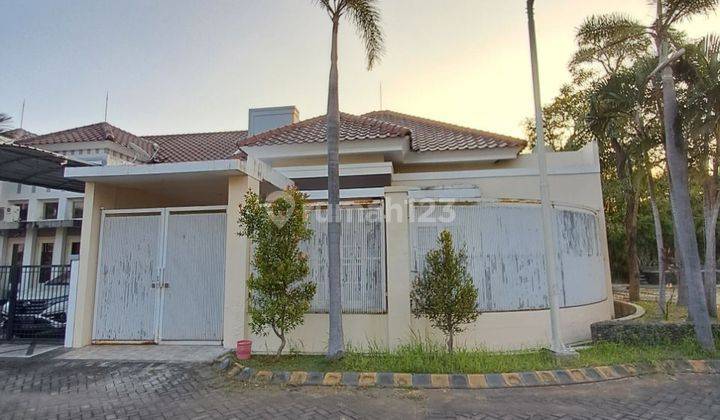 Dijual Rumah Central Park Wiguna - Surabaya Timur
 1