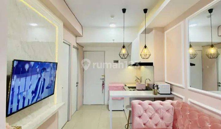 Full Furnish Mewah‼️Apartemen Gunawangsa Tidar 
 1