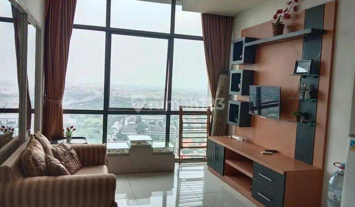 Jual Cepat Apartemen Aryaduta Cito - A Yani
 1