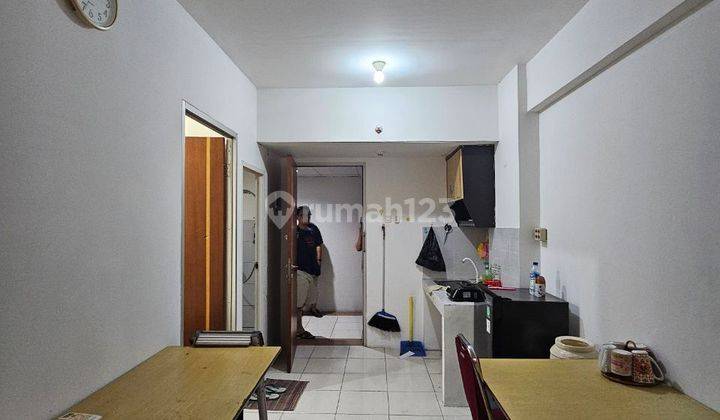 Lantai 8‼️Dijual Apartemen Puncak Kertajaya 1