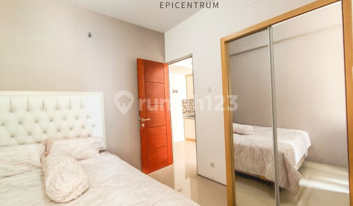 Tower C Favorite Apartemen Gunawangsa Tidar 2 BR Full Furnish 4