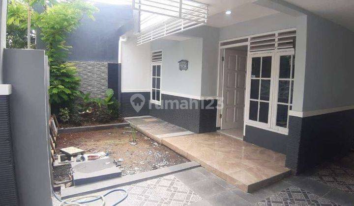 Sudah Renovasi Rumah Deltasari Indah Dijual Cepat Dekat Juanda 2