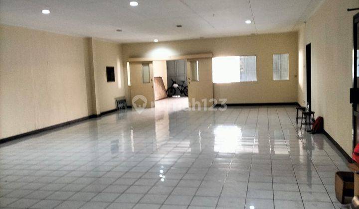 Ruko 3 Lantai Sayap Sudirman Pagarsih 2