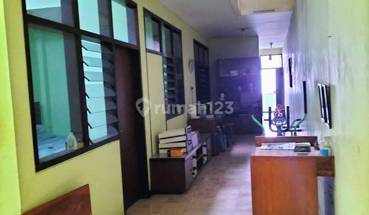 Dijual Ruko 3 Lantai Mainroad Suniaraja Strategis Tengah Kota Daerah Bisnis Bandung 2