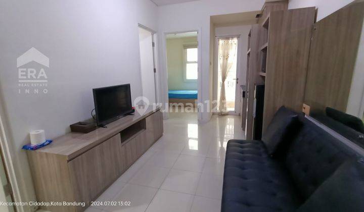 For Rent Apartemen Parahyangan Residences 2 BR Furnished 2