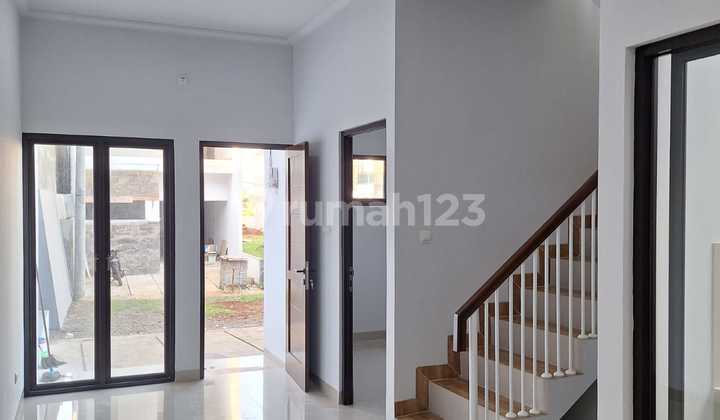 Dijual Rumah di E-Lagoon Serua Indah Ciputat, Tangerang Selatan