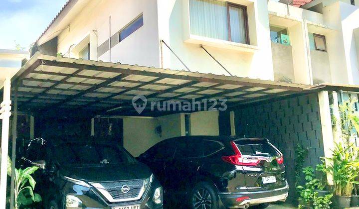 Rumah Bagus Furnished SHM Ciputat, Tangerang Selatan 1