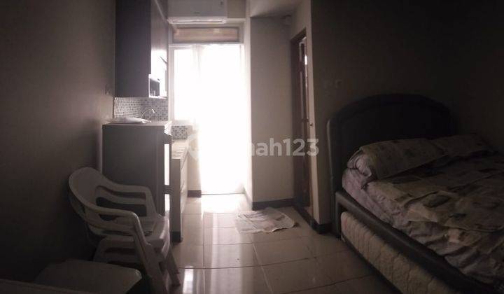 APARTEMEN DIJUAL DI PLUIT SEA VIEW, STUDIO 1 BADROOM 1