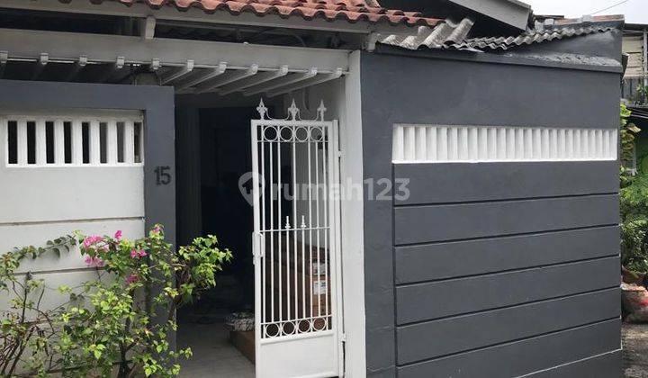 Rumah Murah Bagus Semi Furnished SHM di Jl. Bintaro Mulia, Jakarta Selatan 1