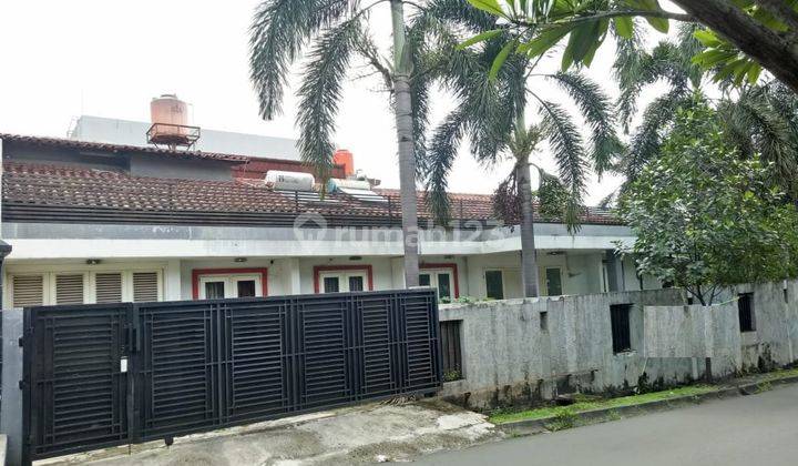 Rumah Bagus SHM di Jl. Pinang Mas, Jakarta Selatan 1