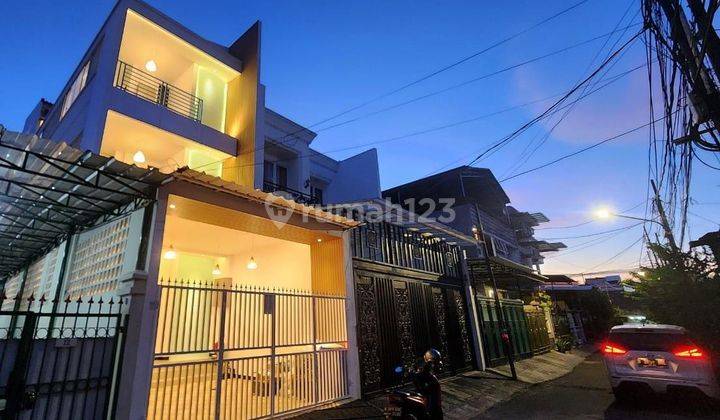 Kost di Grogol Point Residence, Jakarta Barat 402 M Baru SHM 4