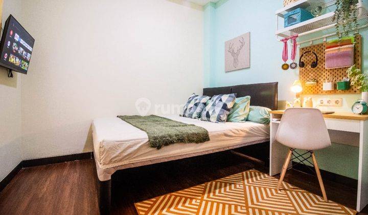 Kost di Grogol Point Residence, Jakarta Barat 402 M Baru SHM 5