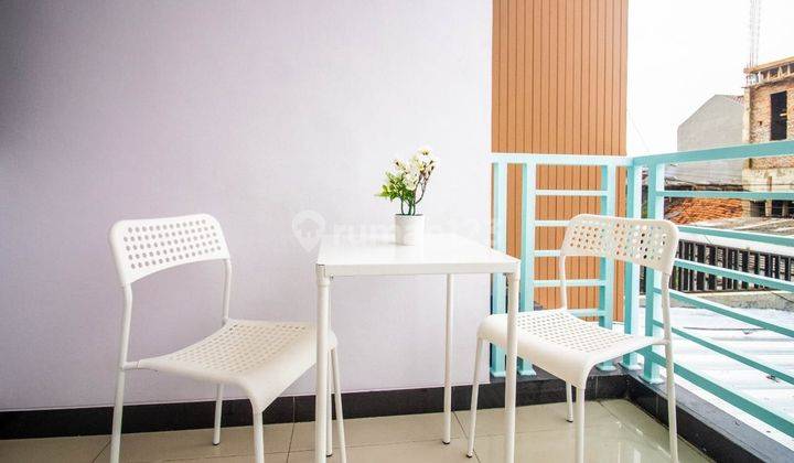 Kost di Grogol Point Residence, Jakarta Barat 402 M Baru SHM 10