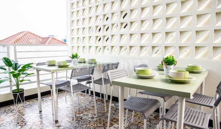 Kost di Grogol Point Residence, Jakarta Barat 402 M Baru SHM 11