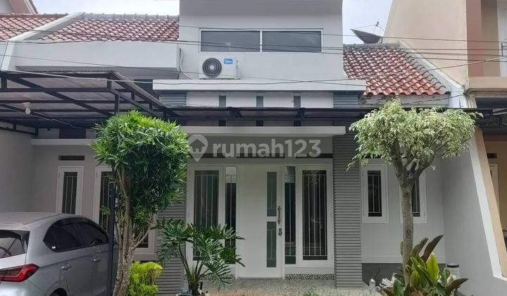 Rumah Baru SHM di Jl. Pondok Karya, Tangerang Selatan 1