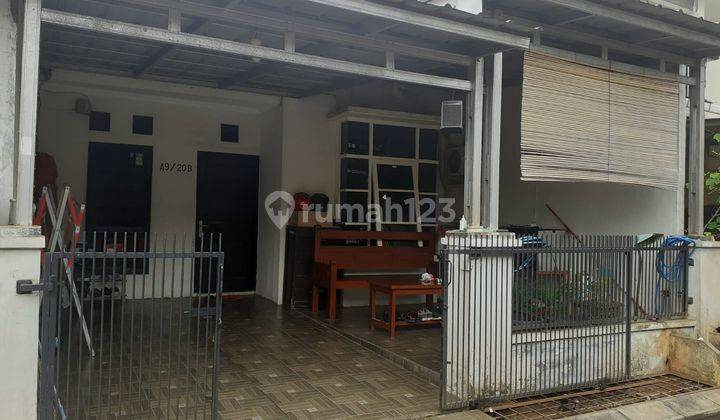 Rumah Bagus Semi Furnished SHM di Bukit Dago, Tangerang Selatan 1