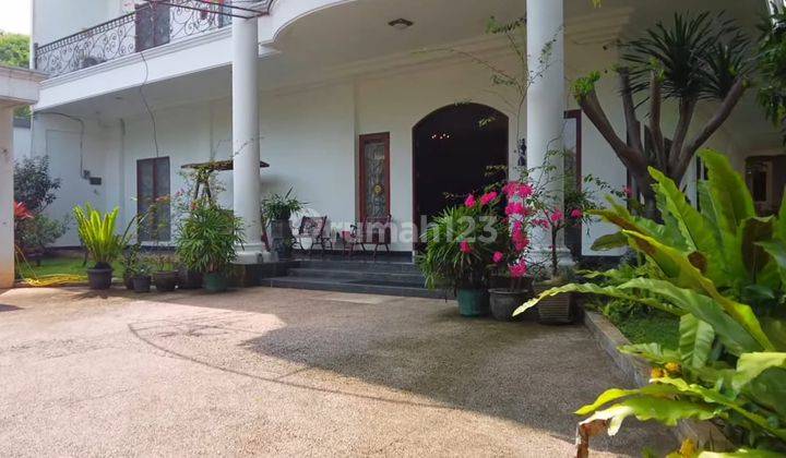 Rumah Bagus SHM di Jl. Utama Pondok Karya, Tangerang Selatan 1