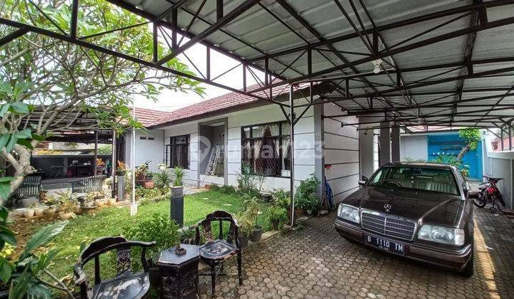 Rumah Bagus SHM di Pdk Permai, Rempoa, Tangerang Selatan 1