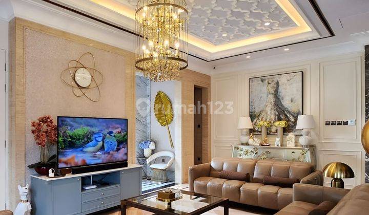 Luxury Modern Classic Fully Furnished Located At Cilandak Premium 2