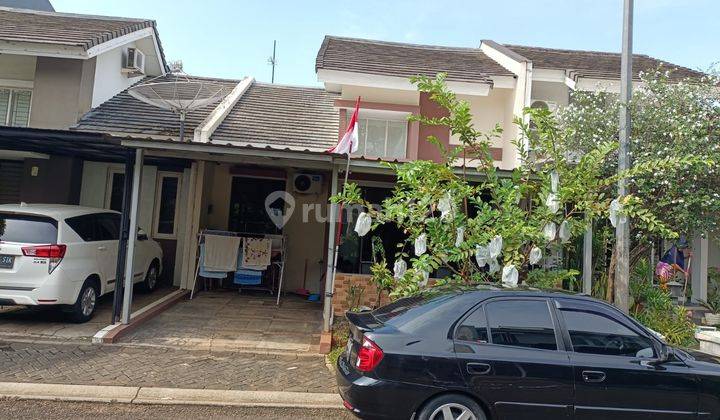 Rumah Bagus Semi Furnished SHM di Jl. Neo Catalonia Bsd 1