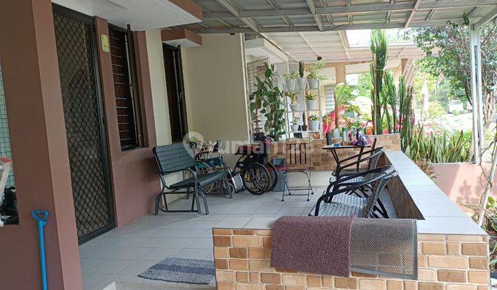 Rumah Bagus Semi Furnished SHM di Jl. Neo Catalonia Bsd 2