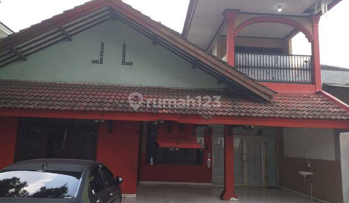 Rumah Bagus SHM di Jl. Wr Supratman, Tangerang Selatan 1