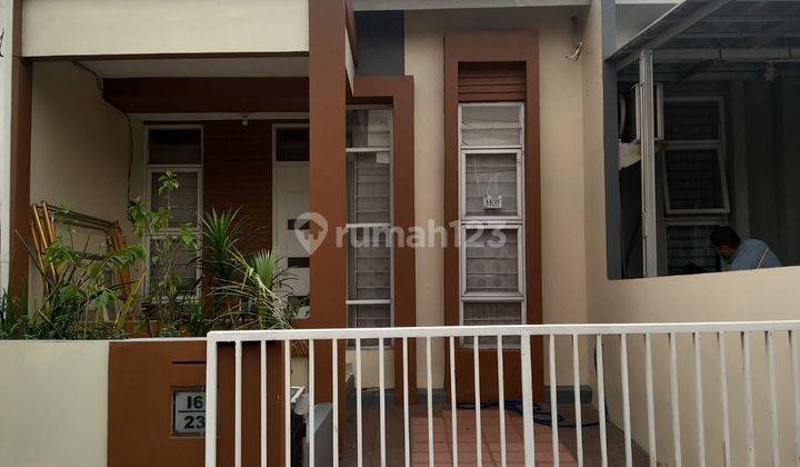 Rumah Semi Furnished SHM di Cendana Residence, Tangerang Selatan 1