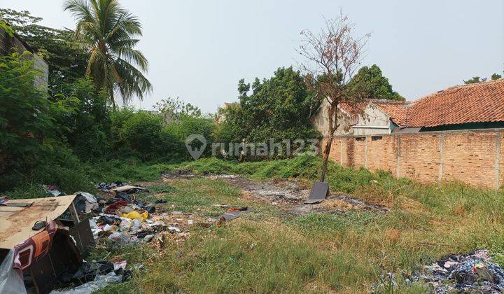 Tanah di Jl. Raya Pondok Kacang Timur, Tangerang Selatan Sertifikat Hak Milik 800 m² 2