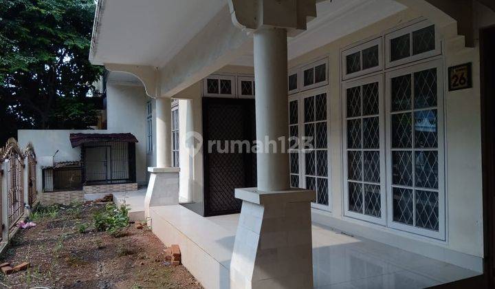 Rumah Bagus Furnished SHM di Jl. Rajawali, Tangerang Selatan 1