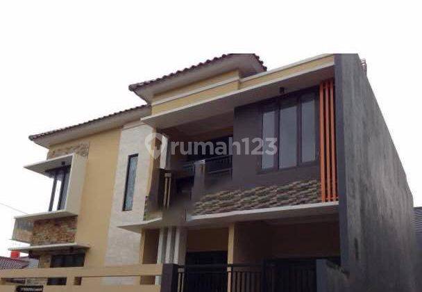 2 Unit Rumah Brand New Deplu Adam Malik Dekat Kampus Budi Luhur 2