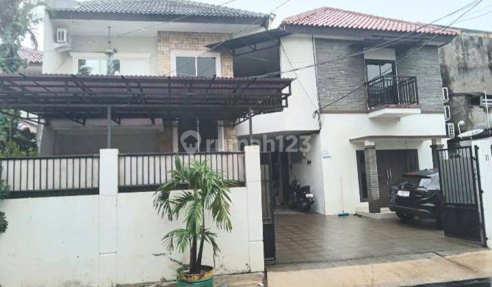 Dijual Rumah Plus Kos di Karet Kuningan, Jakarta Selatan 1