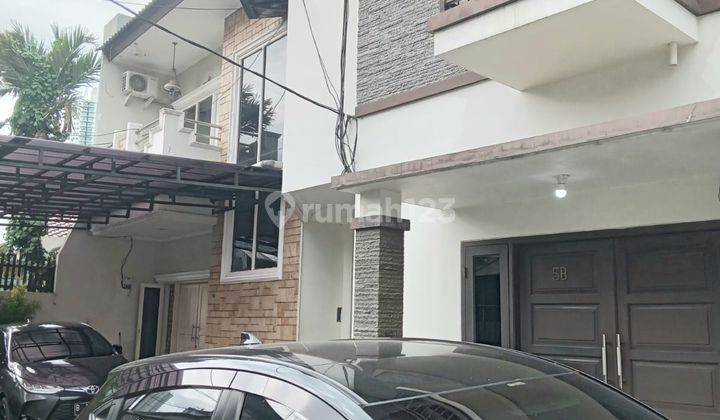 Dijual Rumah Plus Kos di Karet Kuningan, Jakarta Selatan 2