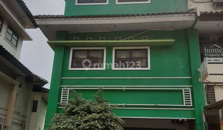 Ruko di Bintaro Utama 3, Tangerang Selatan 220 m Bagus SHM 1