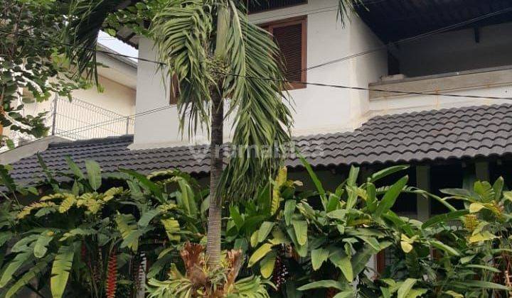 Rumah Bagus SHM di Flamingo, Bintaro Tangerang Selatan 1