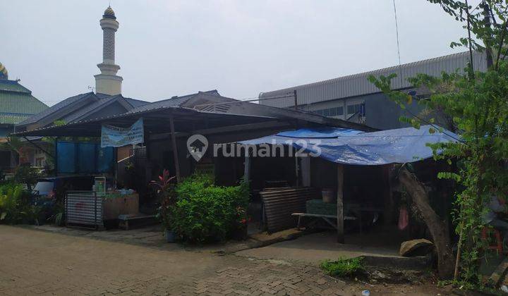 Rumah Bagus Semi Furnished SHM di Jl. Cempaka Lestari, Jakarta Selatan 1