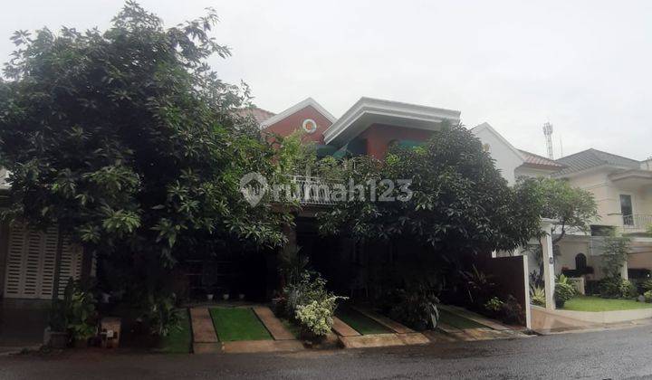 Rumah 2 Lantai Bagus di Jl. Taman Puri Bintaro, Tangerang Selatan 1