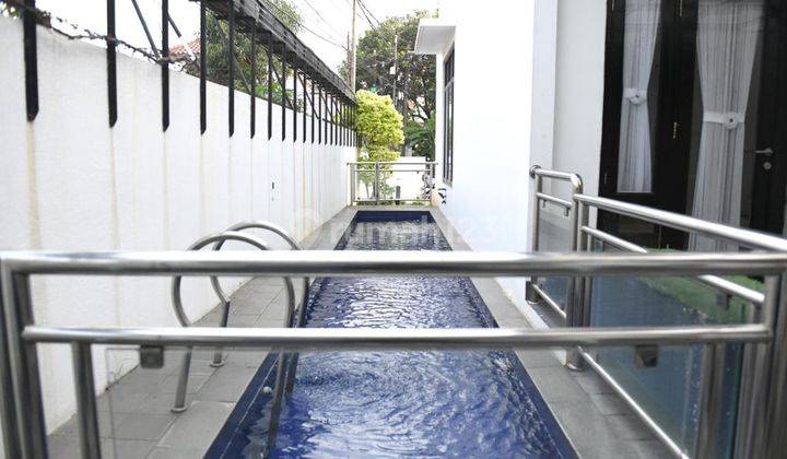 Rumah Bagus SHM di Perdana Residence, Jakarta Selatan 2