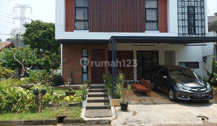 Rumah 2 Lantai Bagus SHM di Jl. Maleo, Tangerang Selatan 1