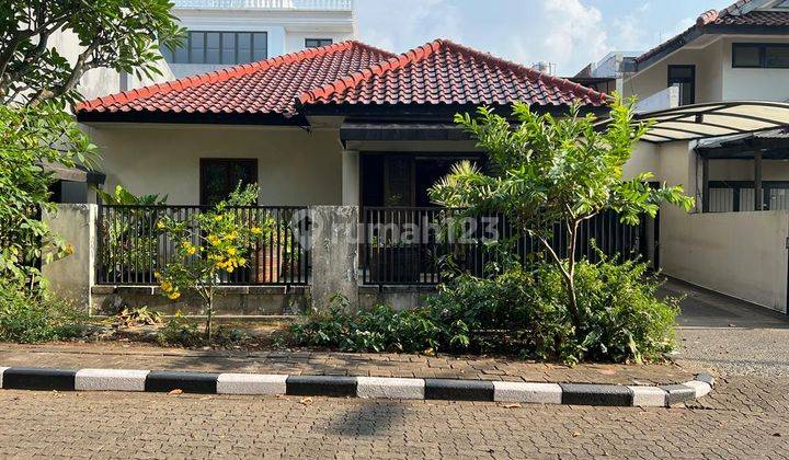 Rumah Bagus SHM di Jl. Villa Cinere Mas, Tangerang Selatan 1