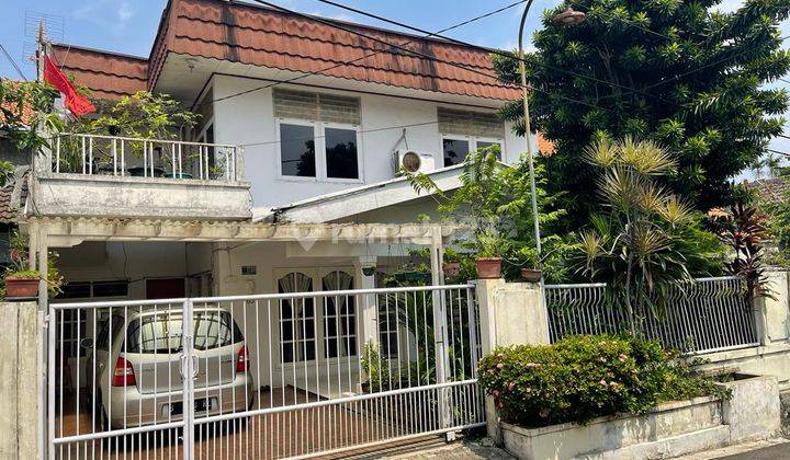 Rumah 2 Lantai Bagus SHM di Jl. Damai, Jakarta Selatan 1