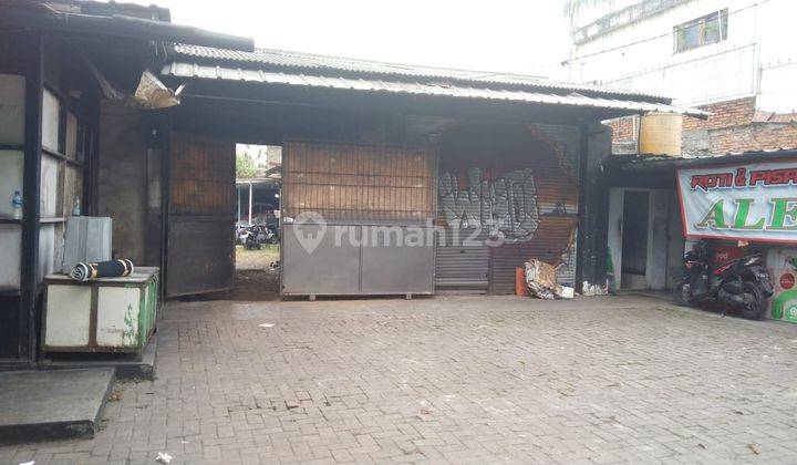 Tanah di Rc Veteran, Jakarta Selatan SHM 800 m² Turun Harga 1