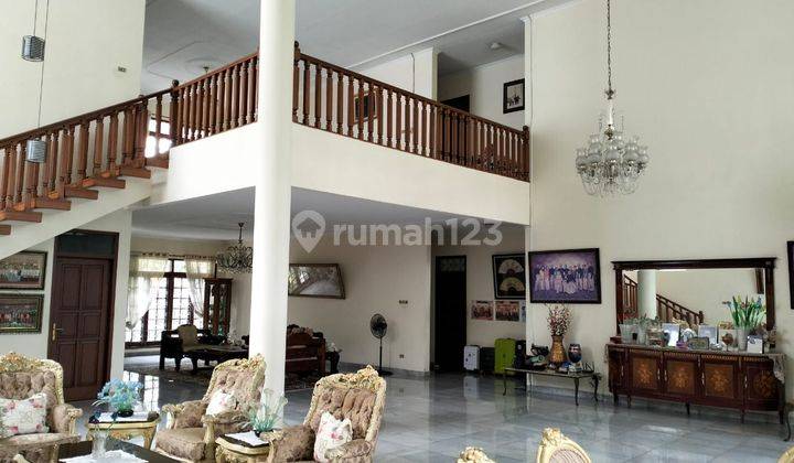 Rumah 2 Lantai Bagus Semi Furnished SHM di Pejaten Barat Indah, Jakarta Selatan 2